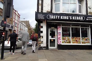 Tasty Kings Kebab image