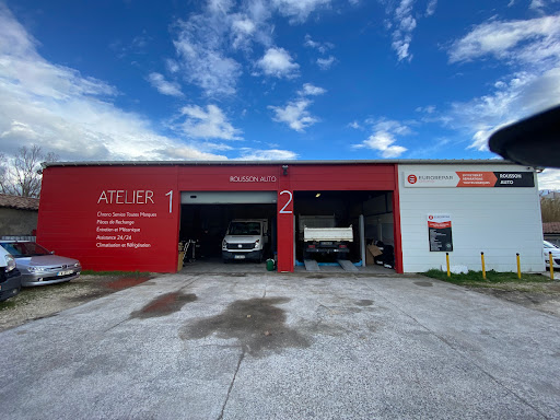 Photo 1 - EUROREPAR - Rousson Auto