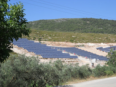 Solar power plant
