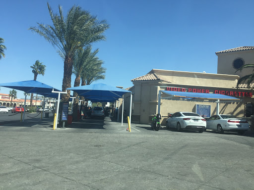 Terrible Herbst Full Service Car Wash en Las Vegas