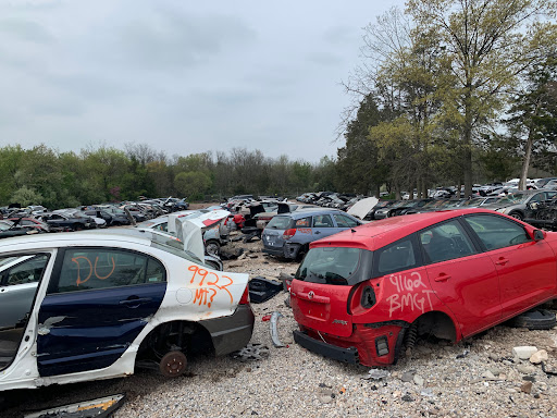 Salvage Yard «Prospect Used Auto Parts», reviews and photos, 3640 York Rd, New Oxford, PA 17350, USA