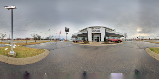 Car Dealer «Al Serra Buick GMC», reviews and photos, 6201 Saginaw Rd, Grand Blanc, MI 48439, USA