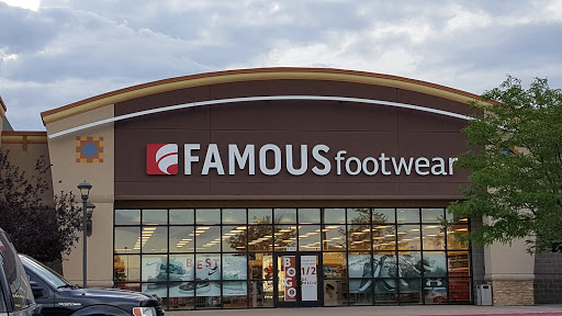 Famous Footwear, 5765 N Elizabeth St, Pueblo, CO 81008, USA, 