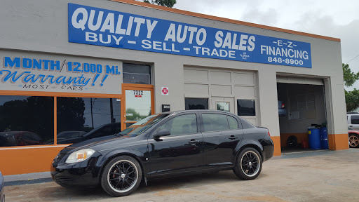Used Car Dealer «Quality Auto Sales Of Florida, LLC», reviews and photos, 7322 US-19, New Port Richey, FL 34652, USA