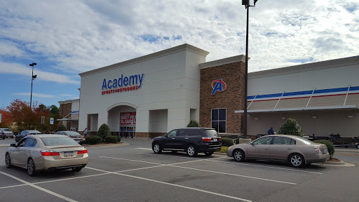 Sporting Goods Store «Academy Sports + Outdoors», reviews and photos, 8675 Concord Mills Boulevard, Concord, NC 28027, USA
