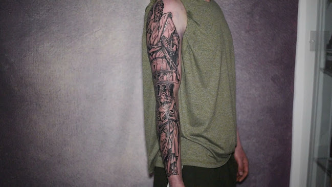 Micks Tattoo - Southampton
