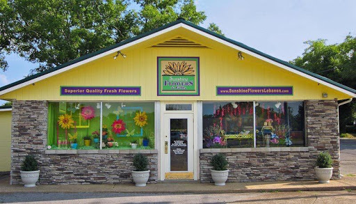 Florist «Sunshine Flowers», reviews and photos, 241 E Main St, Lebanon, TN 37087, USA
