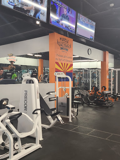Gym «Fit Zone», reviews and photos, 1301 E University Dr, Tempe, AZ 85281, USA