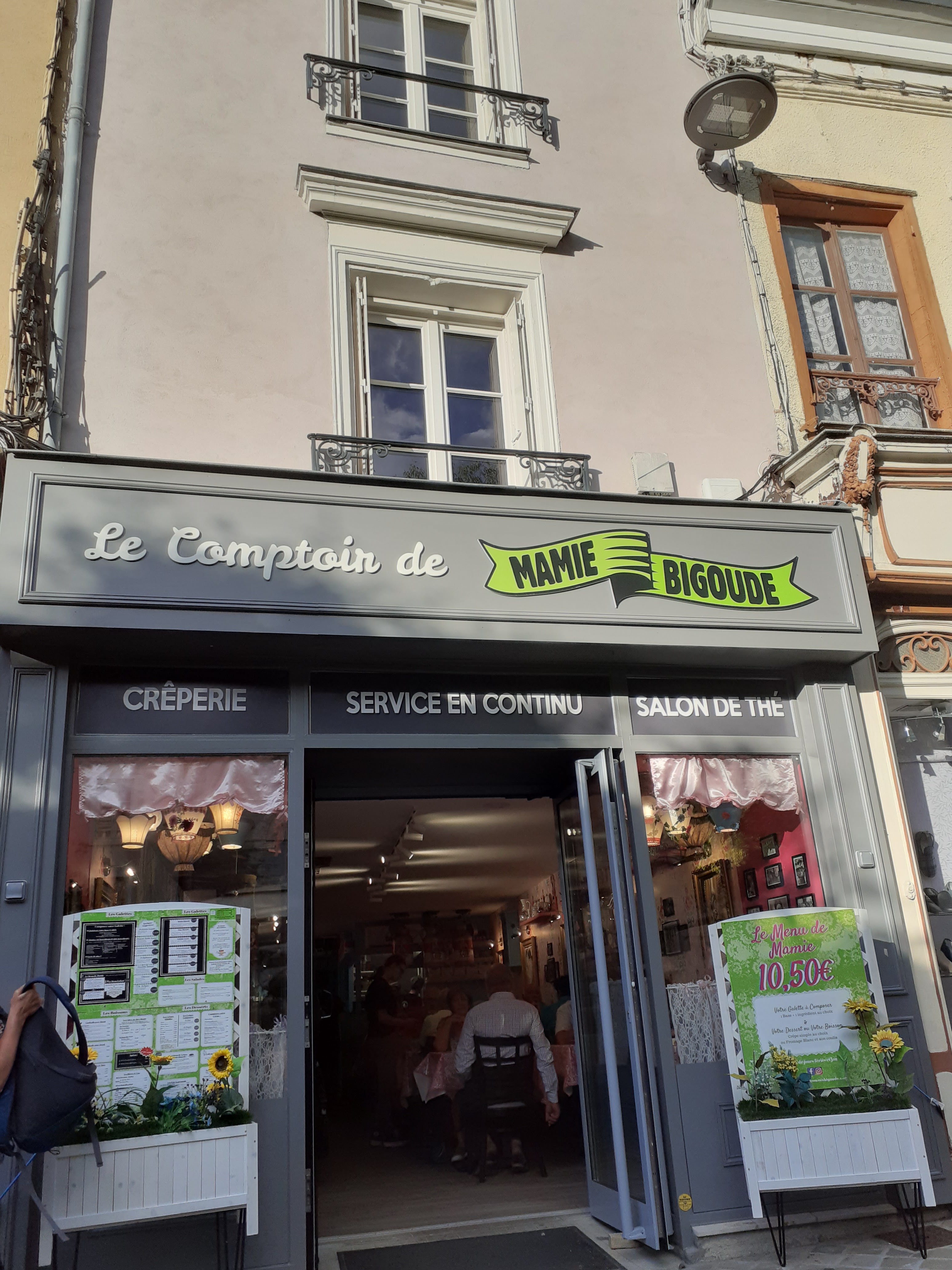 Photo n° 1 de l'avis de Pierre-Alain.e fait le 15/07/2023 à 18:23
