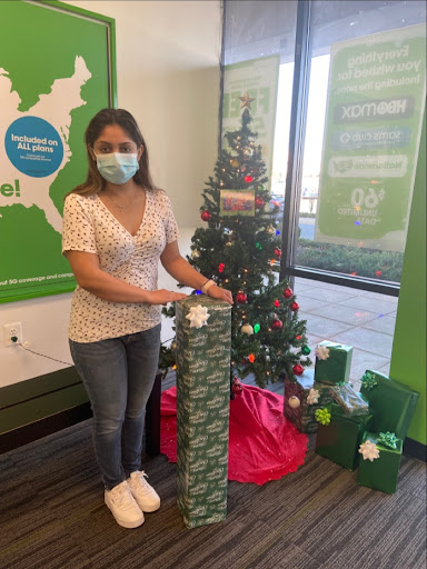 Cell Phone Store «Cricket Wireless Authorized Retailer», reviews and photos, 22360 S Sterling Blvd #106, Sterling, VA 20164, USA