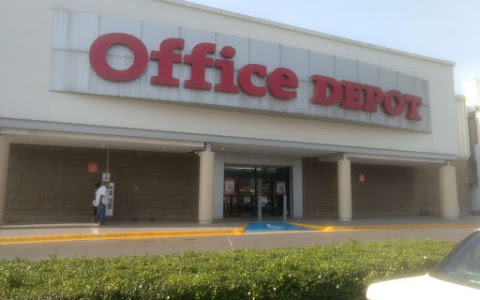 Office Depot - Stationery store in Monterrey, Mexico 
