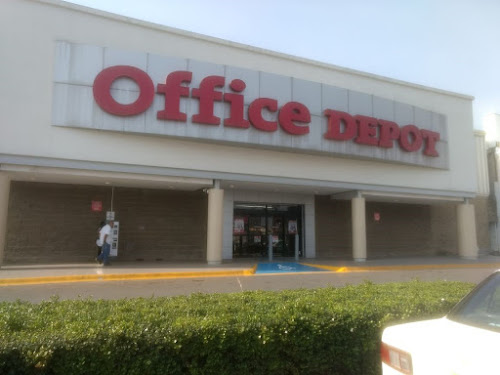 Office Depot - Stationery store in Monterrey, Mexico 