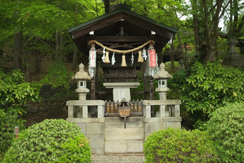 秋葉神社(森下町)
