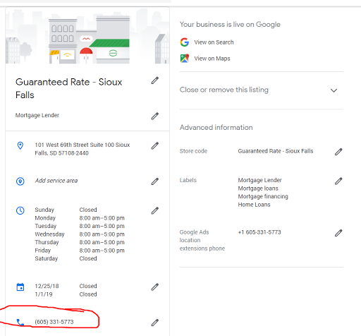 Mortgage Lender «Frost Mortgage Lending Group - Sioux Falls», reviews and photos