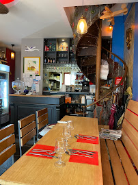 Atmosphère du Restaurant créole Maloya à Paris - n°7