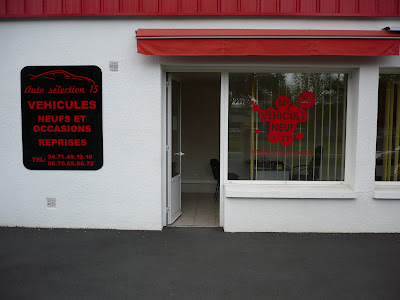 AUTO SELECTION 15 à Aurillac