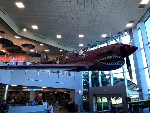 History Museum «Air Zoo Aerospace & Science Museum», reviews and photos, 6151 Portage Rd, Portage, MI 49002, USA