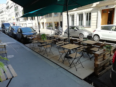 CANTIN’H à Paris