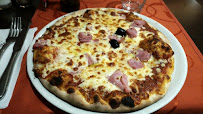 Pizza du Restaurant italien Restaurant Barberousse à Haguenau - n°6