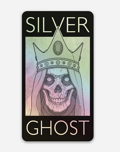 Silver Ghost Tattoo