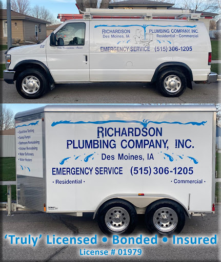 Photo of Richardson Plumbing - Kitchens & Bathrooms