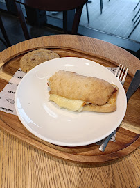 Plats et boissons du Café Starbucks Coffee - AUTOGRILL Manoirs du Perche A11 à Brou - n°3