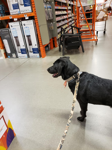 Home Improvement Store «The Home Depot», reviews and photos, 175 Laboratory Rd, Oak Ridge, TN 37830, USA