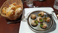 Escargot du Restaurant français Chez Claude à Paris - n°17