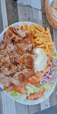 Marmara Kebab à Le Pont-de-Claix