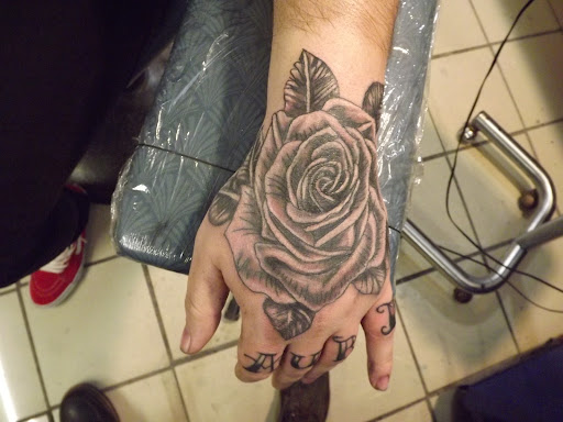 Explore tattoo ideas for girlfriends, creative tattoo ideas in Princeton, available at Custom Dreams Tattooing and Body Piercing