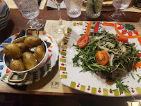 Plats et boissons du Restaurant italien Andiamo Osteria à Thoiry - n°20