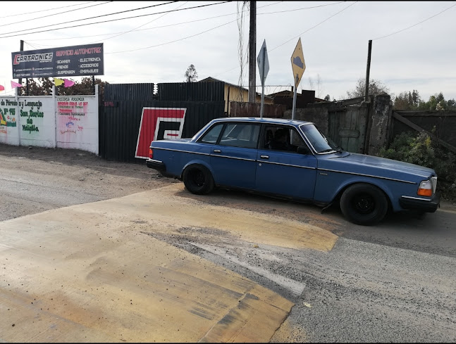 Opiniones de Cartronics Motorsports en Melipilla - Taller de reparación de automóviles