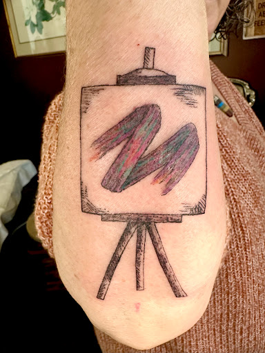 Explore parkinson's tattoo ideas, creative tattoo ideas in Gaithersburg, available at Tatted By Kay LLC