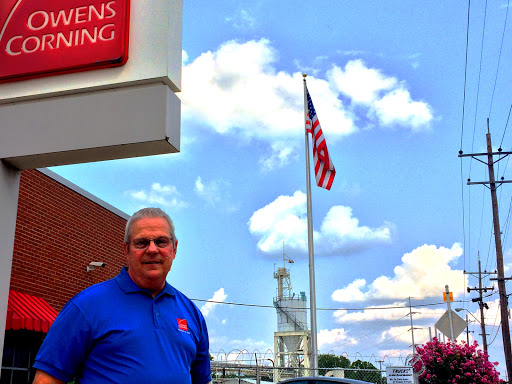 Manufacturer «Owens Corning Memphis Roofing Plant», reviews and photos, 704 Corrine Ave, Memphis, TN 38107, USA