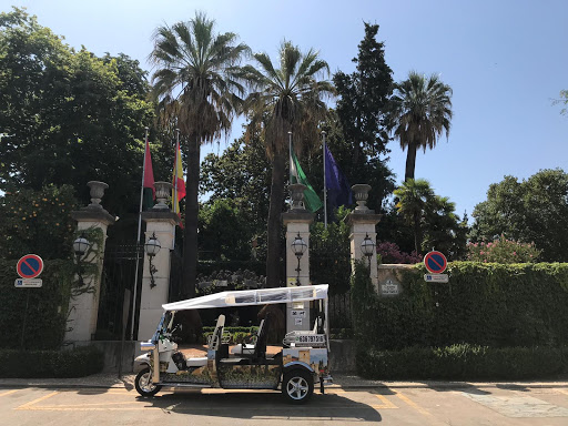 Granada tuktuk