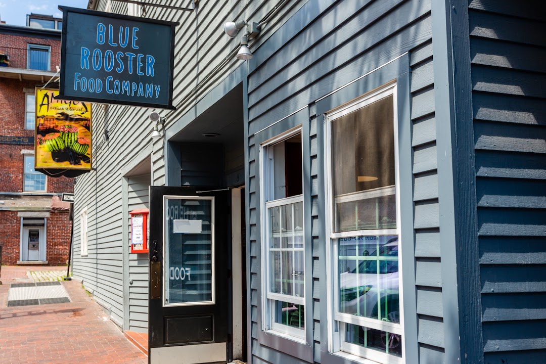 Blue Rooster Food Co.