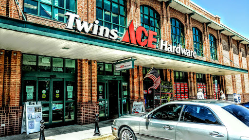 Hardware Store «Twins Ace Hardware - Fairfax», reviews and photos, 10310 Main Street, Fairfax, VA 22030, USA