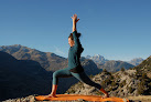 Yoga Iyengar Alpes - Camille Imbert Eygliers