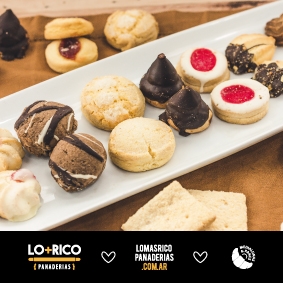 LO+RICO – Panaderías