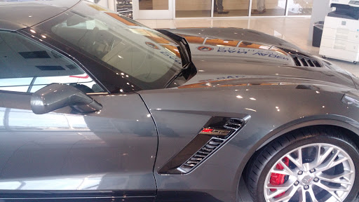 Car Dealer «Dan Vaden Chevrolet Brunswick», reviews and photos, 121 Altama Connector, Brunswick, GA 31525, USA