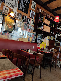 Atmosphère du Restaurant français Au virage Lepic à Paris - n°20