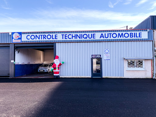 Centre De Controle Technique Lourdais