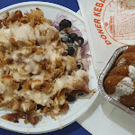 Photo n°11 de l'avis de Giovanni.a fait le 29/03/2023 à 23:55 sur le  Mc döner kebab Trani à Trani