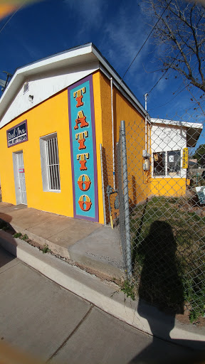 Tattoo Shop «Real INX Fine Art- Tattoo Piercing and Art Studio», reviews and photos, 420 N Mesquite St, Las Cruces, NM 88001, USA