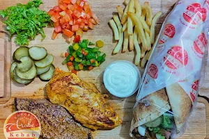 Kebab & Shawarma image
