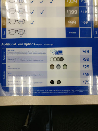 Optician «For Eyes Optical», reviews and photos, 357 W Army Trail Rd #32, Bloomingdale, IL 60108, USA