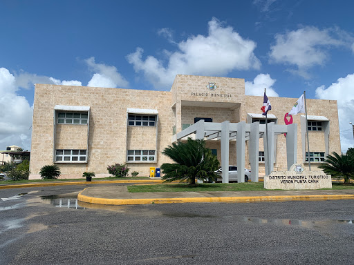 Palacio Municipal Distrito Municipal Turistico Veron Punta Cana