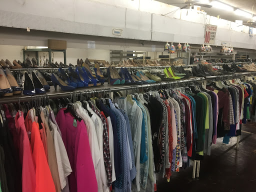 Thrift Store «Circle of Concern Thrift Store», reviews and photos, 4134 Orange Ave, Long Beach, CA 90807, USA