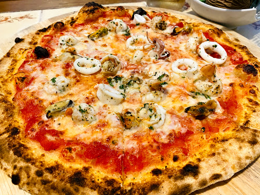 Napoli's pizzeria