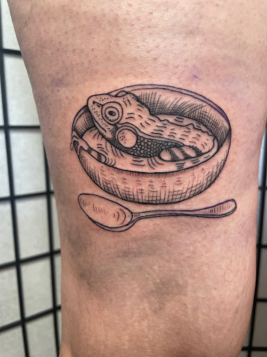 Explore good tattoo ideas with meaning, creative tattoo ideas in Barre, available at HINTERLAND TATTOO